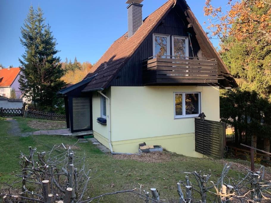 Jermerstein-Haeuschen Braunlage Dış mekan fotoğraf