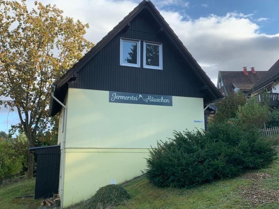 Jermerstein-Haeuschen Braunlage Dış mekan fotoğraf