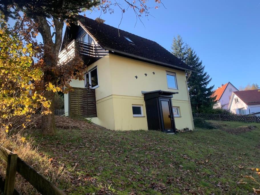 Jermerstein-Haeuschen Braunlage Dış mekan fotoğraf